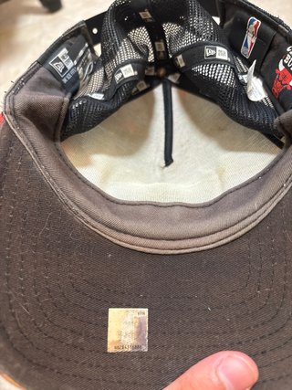 Gorra Chicago Bulls Tropical