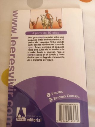 LIBROS INFANTILES
