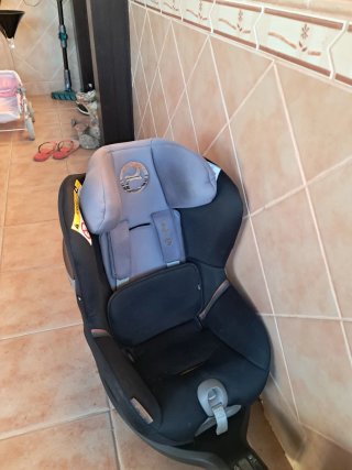 Silla de coche para bebé Cybex