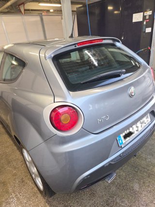 Alfa Romeo MiTO 2010