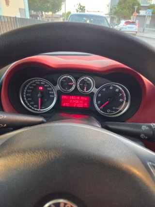 Alfa Romeo MiTO 2010