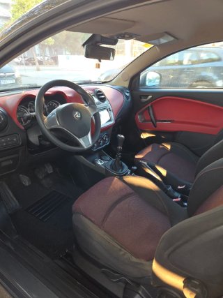 Alfa Romeo MiTO 2010