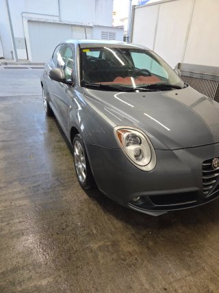 Alfa Romeo MiTO 2010