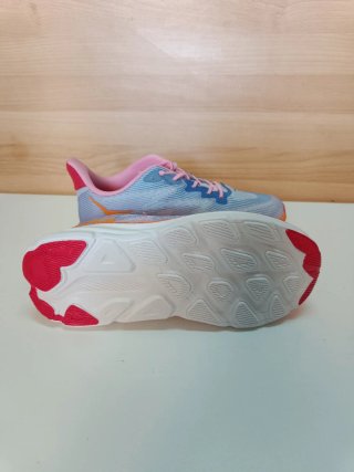 Zapatillas Hoka Clifton 9 talla 37 Azul Rosa