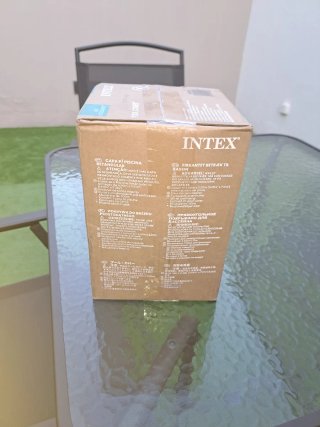 Cubierta Piscina Intex 4.50x2.20m