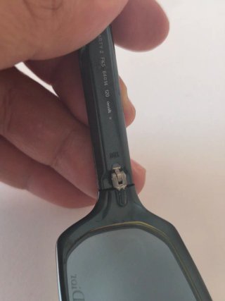 Gafas de Sol Christian Dior Party 2.