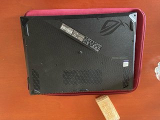 Notebook Gaming Asus ROG