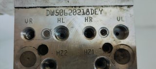 ABS VOLKSWAGEN PASSAT BERLINA (3C2) Advance 4Moti