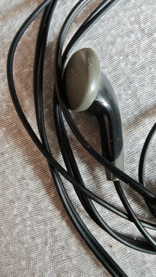 Auriculares Vintage Aiwa Jack 3.5mm Retro