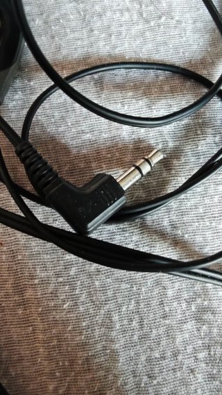 Auriculares Vintage Aiwa Jack 3.5mm Retro