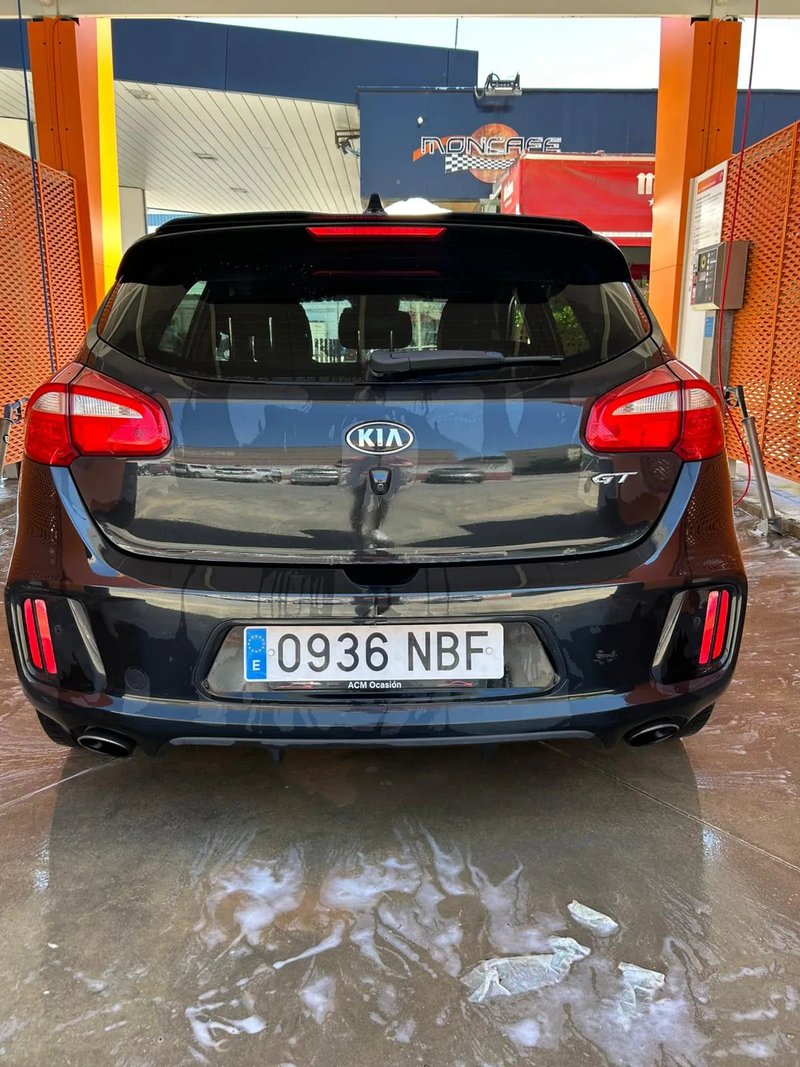 Kia cee'd 2018, foto 9