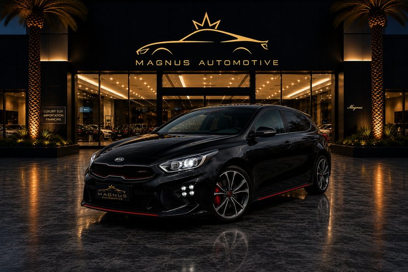 Kia cee'd 2018, foto 13