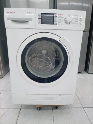 Lavadora y secadora Bosch Logixx 7/4
