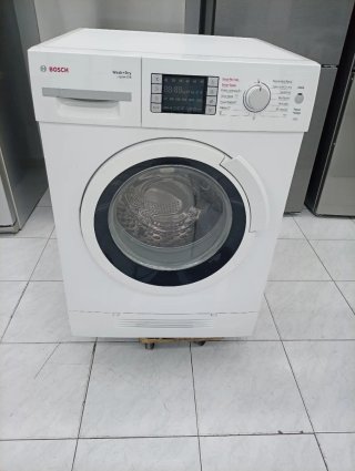 Lavadora y secadora Bosch Logixx 7/4
