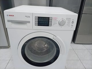 Lavadora y secadora Bosch Logixx 7/4