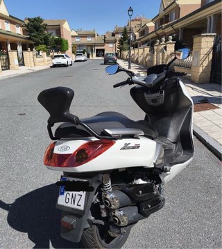 TGB Xmotion 125 Scooter