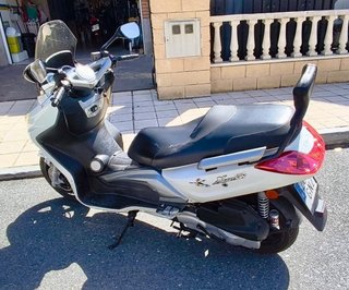 TGB Xmotion 125 Scooter