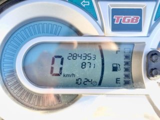 TGB Xmotion 125 Scooter