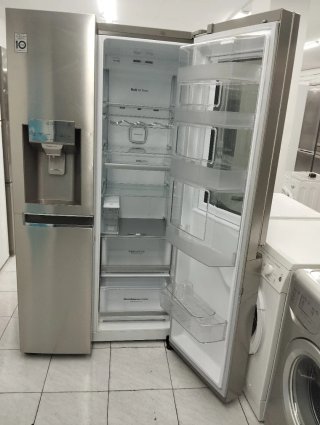 Nevera marca LG Americana NO FROST