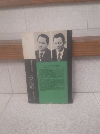 Libros rusos años 70 y 80.