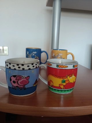 Mug tazze bambina bambino