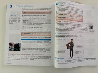 Economía y emprendimiento 4o ESO