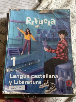 Lengua castellana y literatura