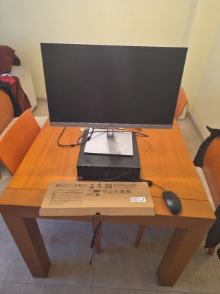 Ordenador Dell i3 4GB RAM Win 11