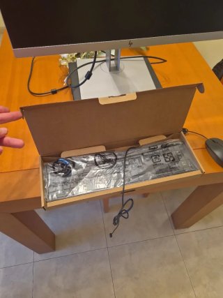 Ordenador Dell i3 4GB RAM Win 11