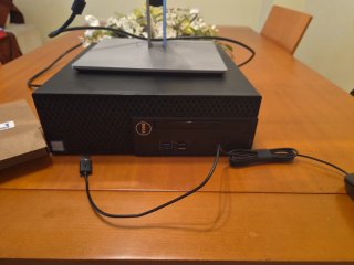 Ordenador Dell i3 4GB RAM Win 11