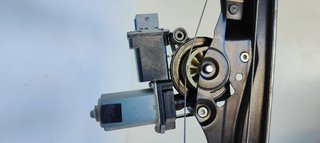 ELEVALUNAS DELANTERO DERECHO FIAT DOBLO CARGO 1.3