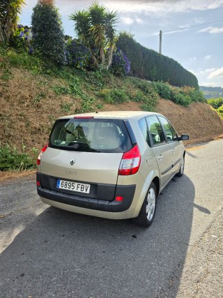 Renault Scenic 2006