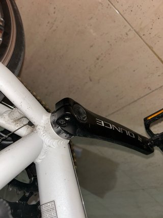 Bicicleta de carretera Merida