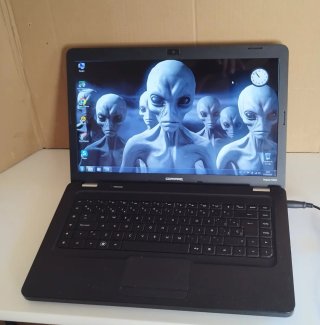 Portátil HP- CQ56-4GB RAM 160GB HDD-W7