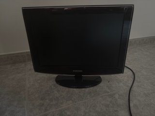Televisor Samsung Negro