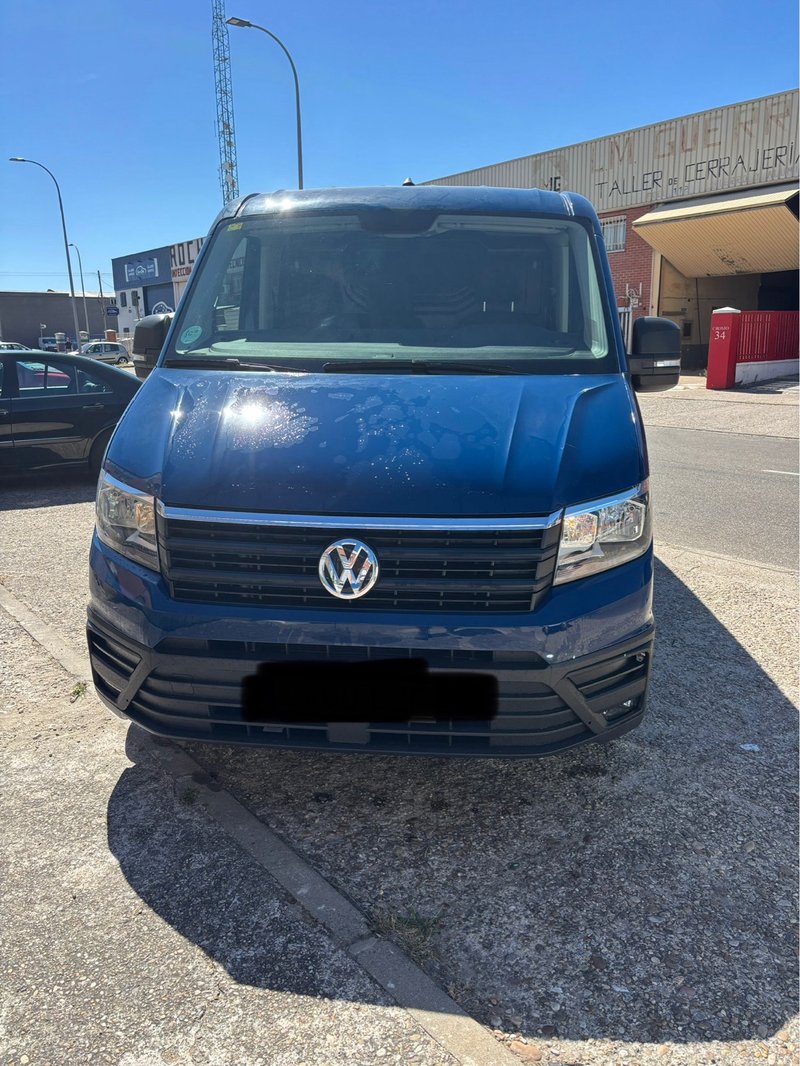 Volkswagen Crafter 2022 - foto 1