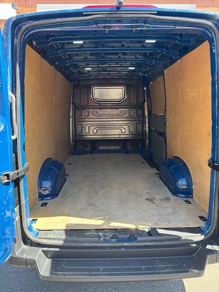 Volkswagen Crafter 2022
