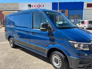 Volkswagen Crafter 2022