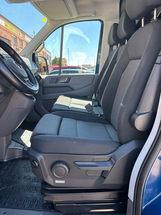 Volkswagen Crafter 2022