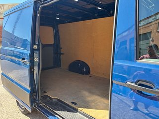 Volkswagen Crafter 2022