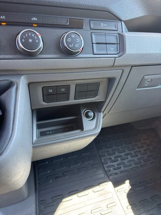 Volkswagen Crafter 2022