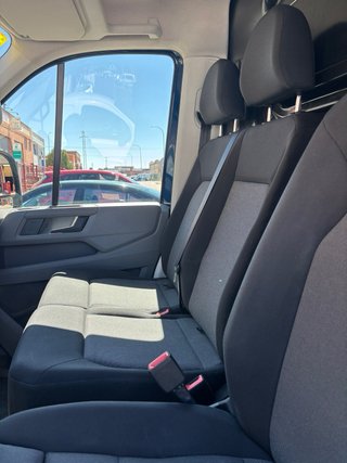 Volkswagen Crafter 2022