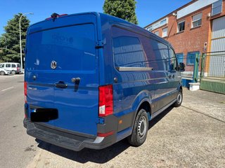 Volkswagen Crafter 2022