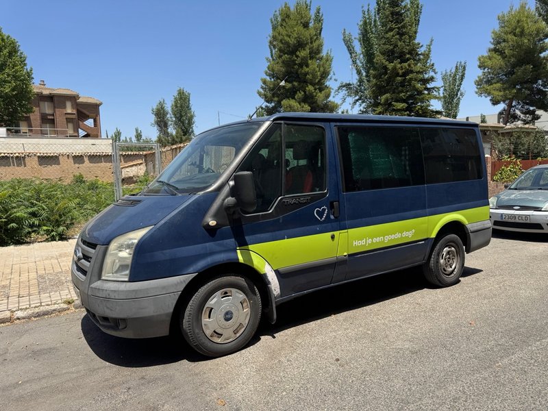 Ford Transit 2007 - foto 1