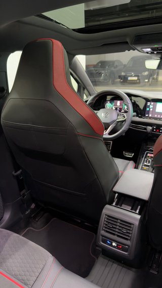 Volkswagen Golf gti clubsport 300cv