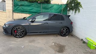 Volkswagen Golf gti clubsport 300cv