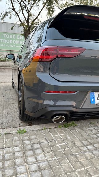 Volkswagen Golf gti clubsport 300cv