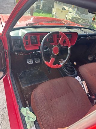 SEAT 131 1980