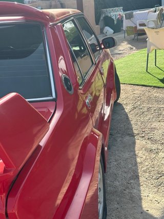 SEAT 131 1980