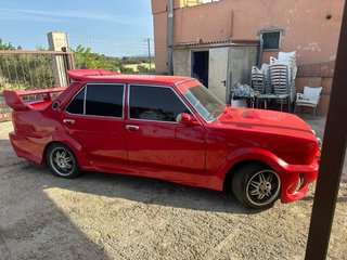 SEAT 131 1980
